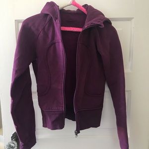 Lululemon Scuba Hoodie